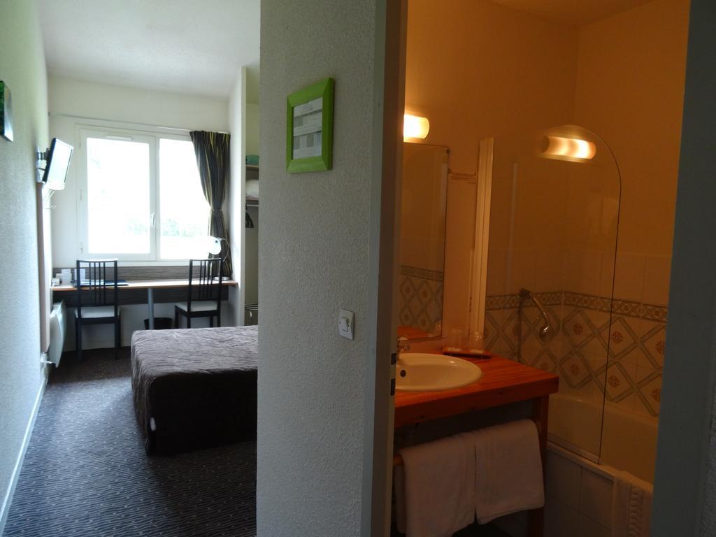 Hotel Du Golf Кабур Екстериор снимка