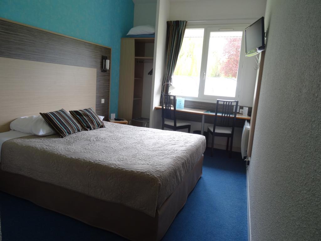 Hotel Du Golf Кабур Екстериор снимка