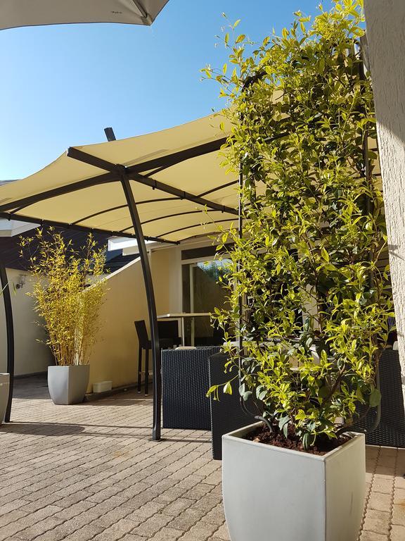 Hotel Du Golf Кабур Екстериор снимка