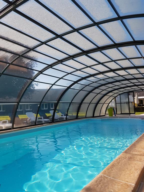 Hotel Du Golf Кабур Екстериор снимка